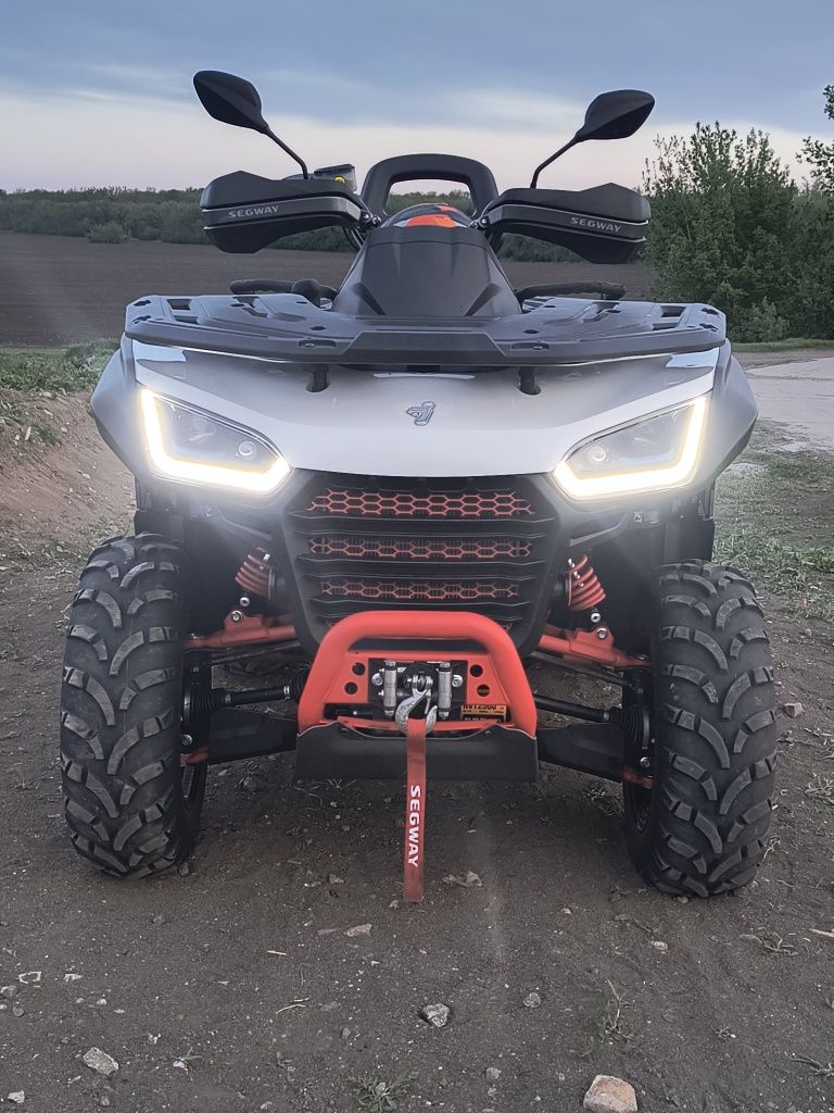 Segwey AT600L один власник
