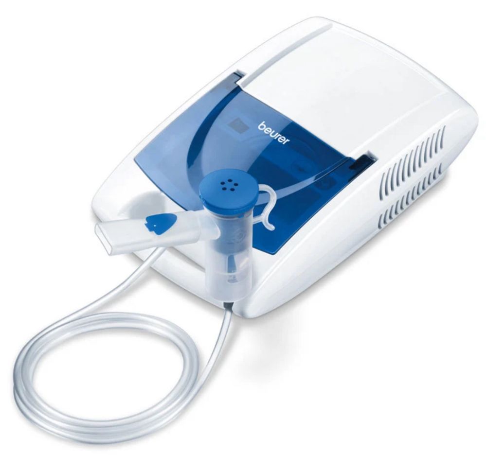 Inhalator kompresowy, dla dzieci i dorosłych BEURER Ih 21