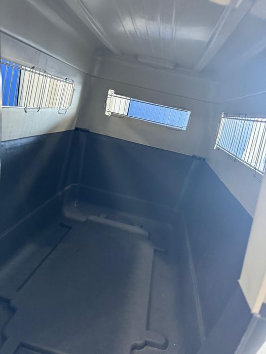 Caixa de transporte de cães Savic Feria XL