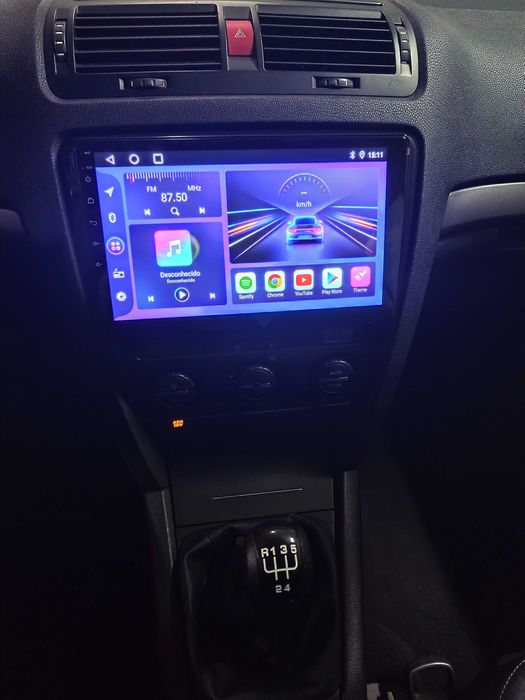 Skoda Octavia 1.6 GPL - Nacional - Aceito Retoma - Revisão Feita