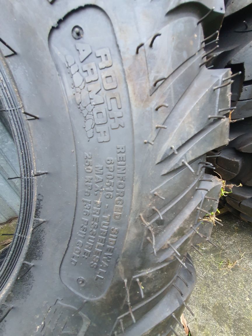 Opony ITP ULTRACROSS R-spec 31x9.5-15r, po przebiegu 50km jak nowe!!!