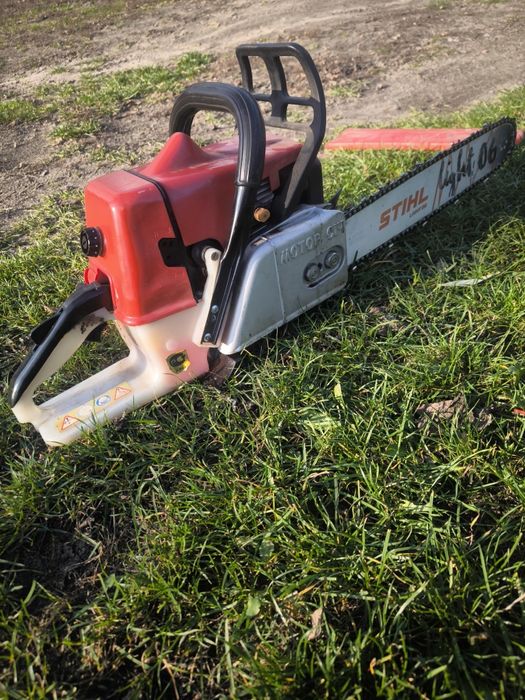 Бензопила Мотор Січ 270