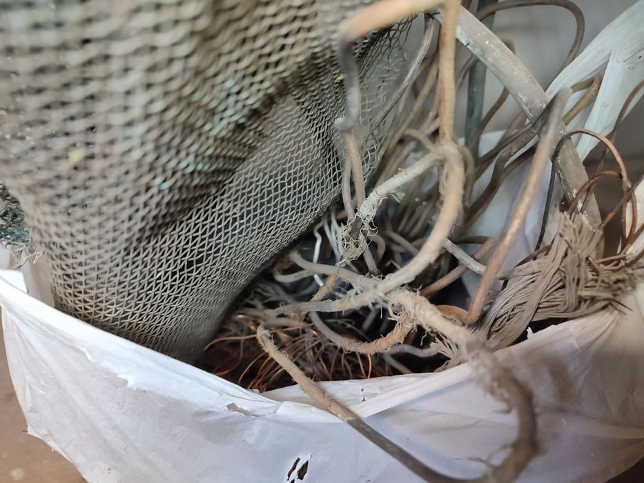 Продам мідні та алюмінієві провода на вагу