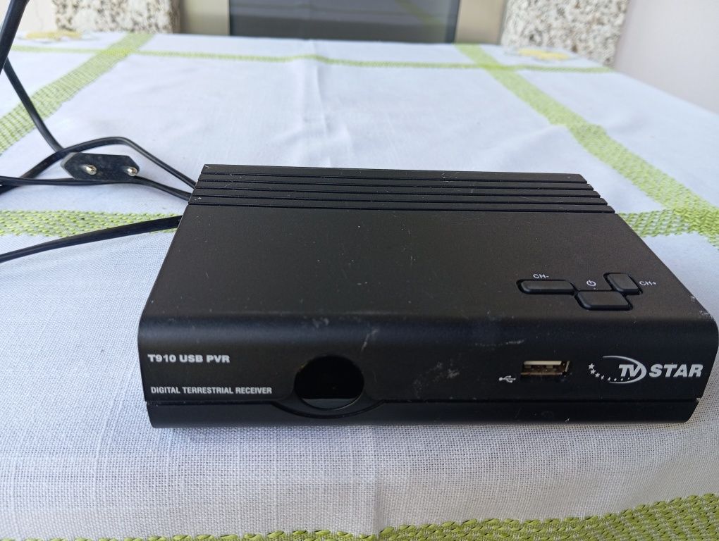 Vendo Tdt tv star