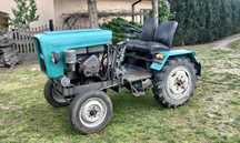 Ciągnik Andoria S15 traktor