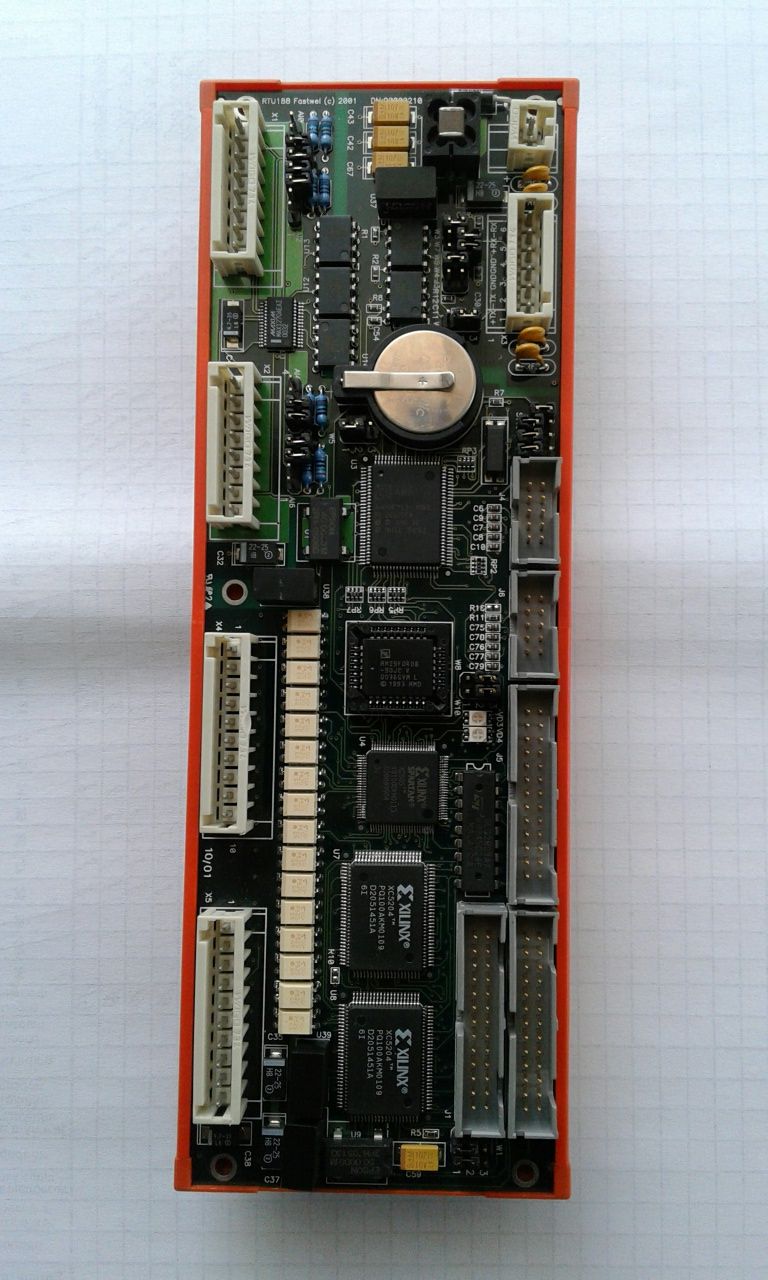 Микроконтроллер Fastwel RTU188