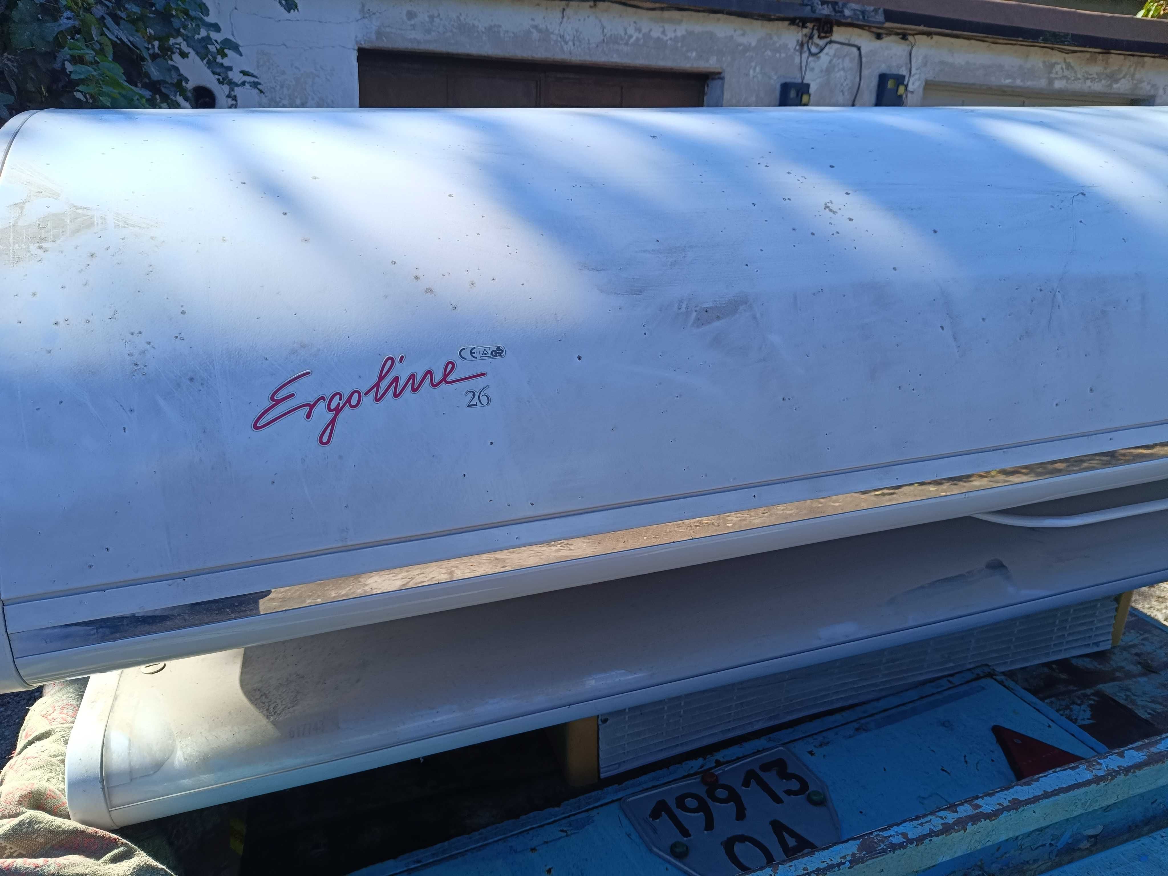 Солярий Ergoline. 4 000 грн
