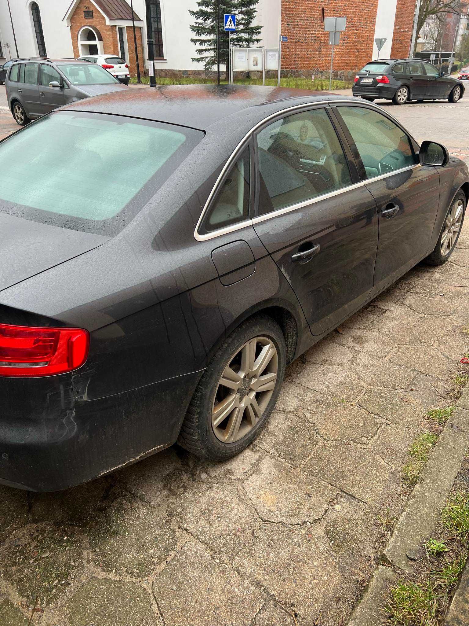 Sprzedam Audi A4 B8