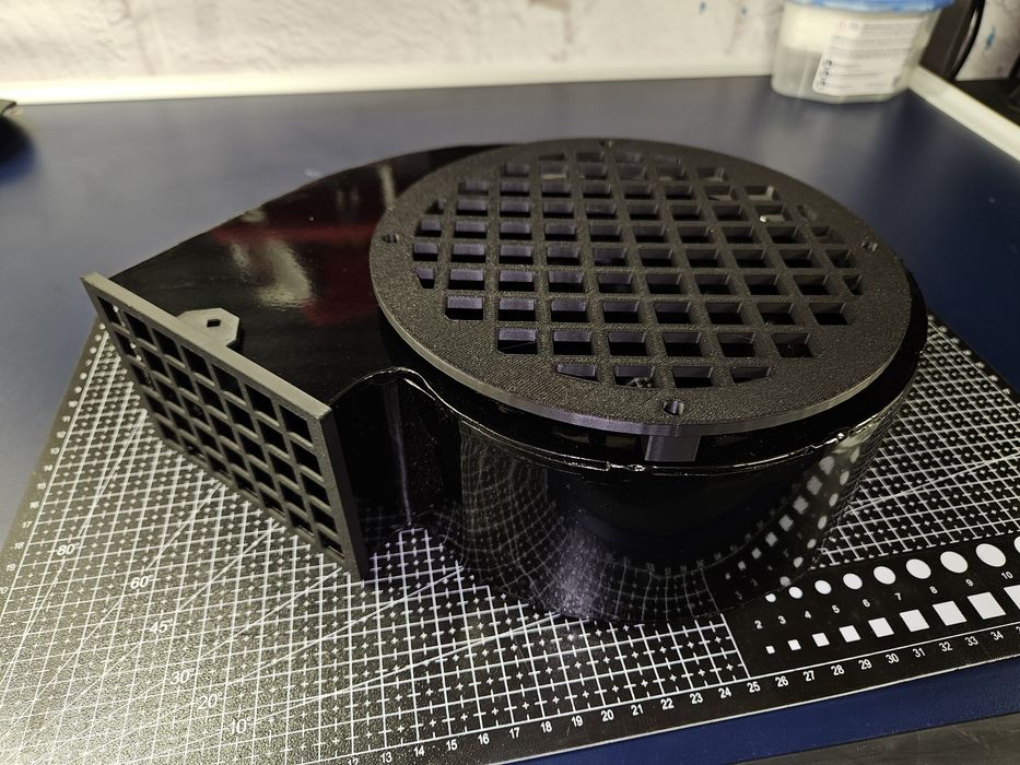 Druk 3D • Prototypowanie • Małe serie • Projekty na zamówienie