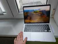 Macbook air M1 na gwarancji