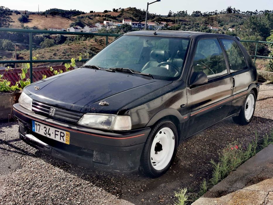 Carroçaria 106 xsi 16v