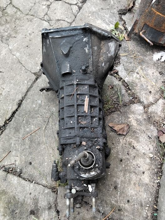 Продам коробку передач 5ступ