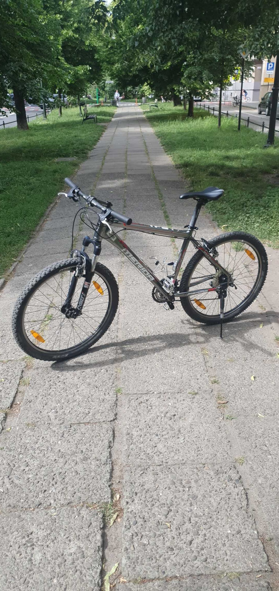 Rower Merida TFS MTB XC 26" rozm S 46 cm shimano xt
