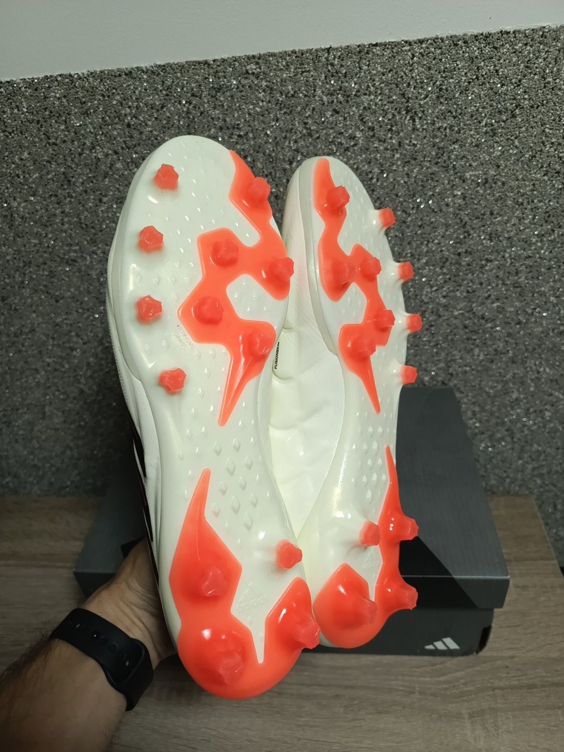 Korki Adidas 43 1/3 27,5cm copa pure 2 Elite profy Ag predator x Ace