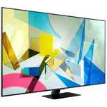 Telewizor Samsung QE55Q80TAT UHD 4k Smart TV 55cali jak nowy!