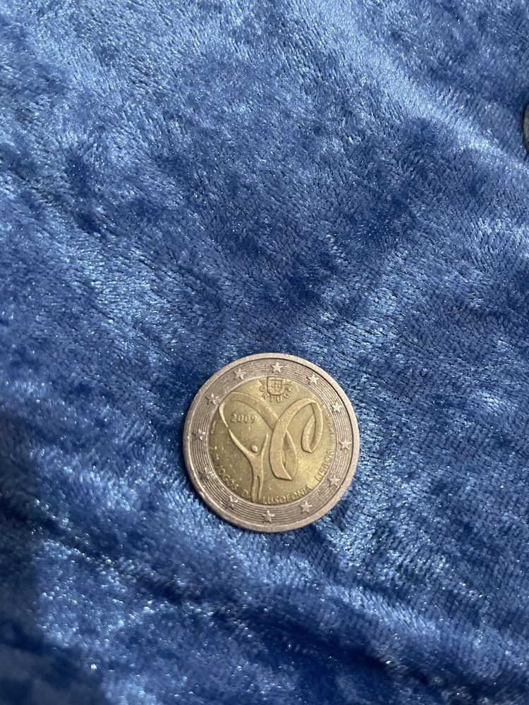 Moedas raras 2€