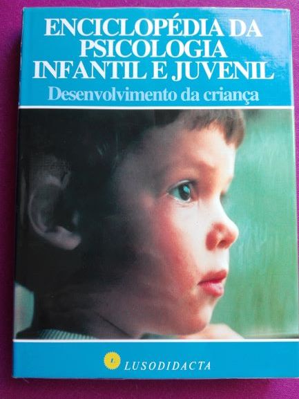 Enciclopédia da Psicologia Infantil e Juvenil [3 volumes]
