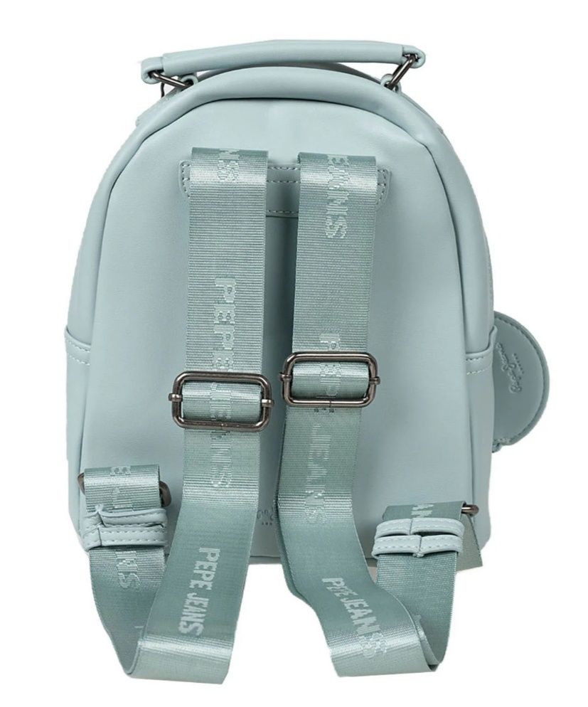 Mochila Pepe Jeans - Azul - Nova - 24h