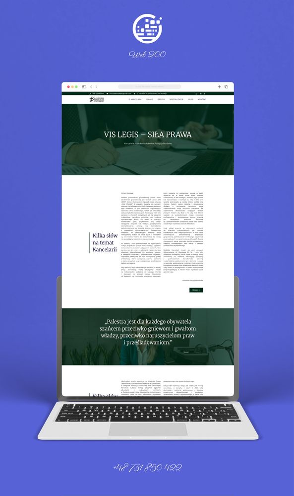 Strony WWW | Projektowanie stron internetowych | Sklepy internetowe