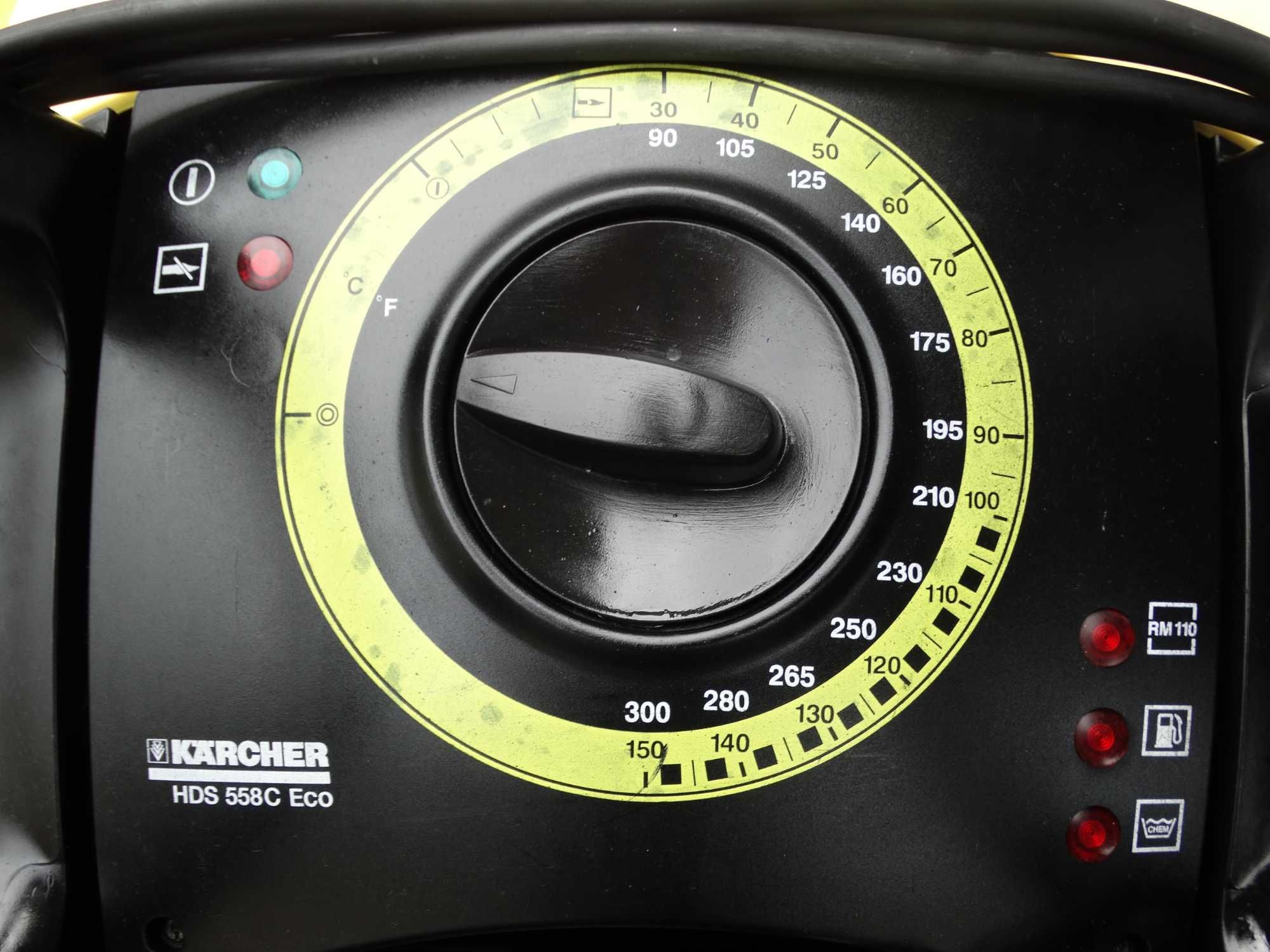 Myjka Ciśnieniowa Karcher HDS 558 CSX ECO * zwijak