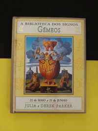 A biblioteca dos signos - Gémeos