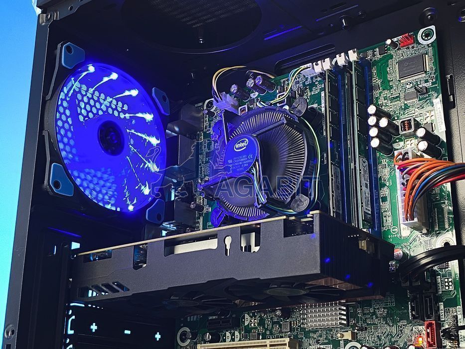 Ігровий ПК! GTX1050Ti+i7 системний блок игровой компьютер комп'ютер