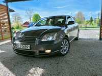 Toyota Avensis 2,0 Benzyna,