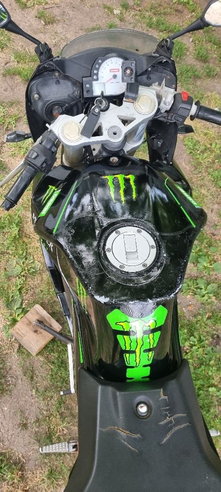 Motorower derbi 80/50