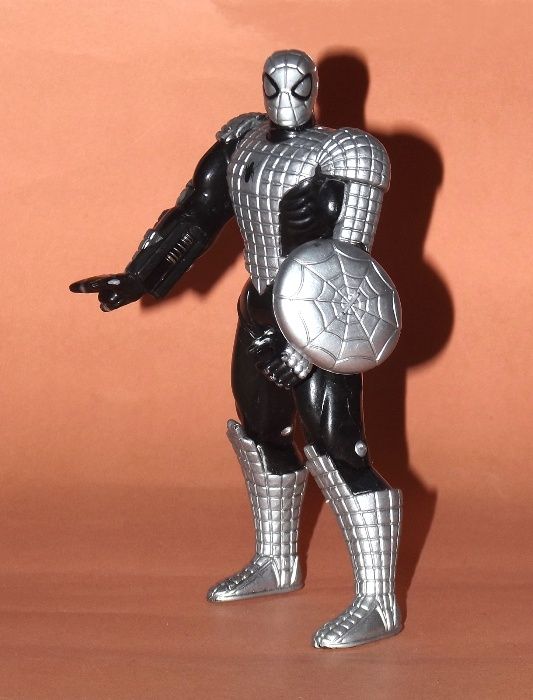 Spider-Man Armadura «Homem-Aranha/ Spider-Man Animated» Toy Biz 1994