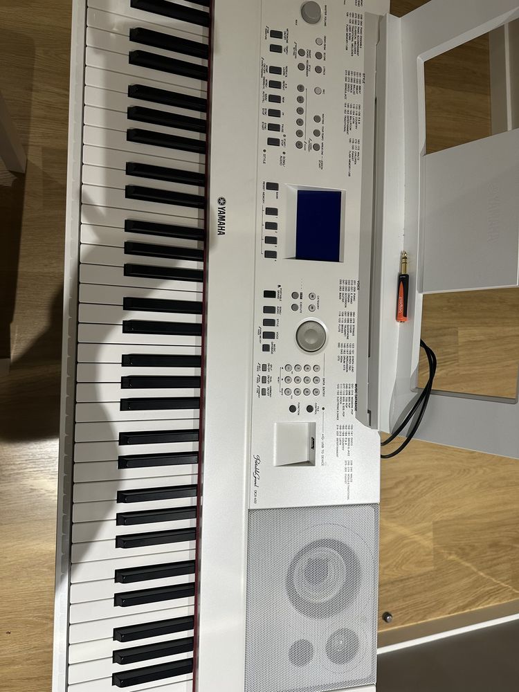 Piano digital Yamaha como novo