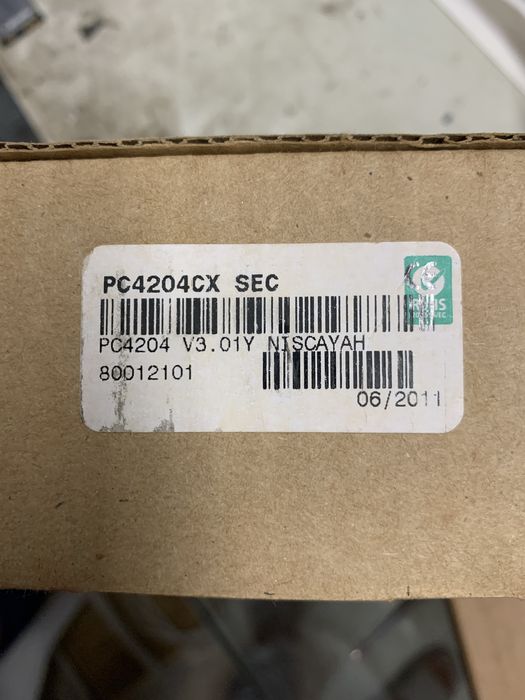 Fonte aux de alimentacao combus pc4204 para DSC