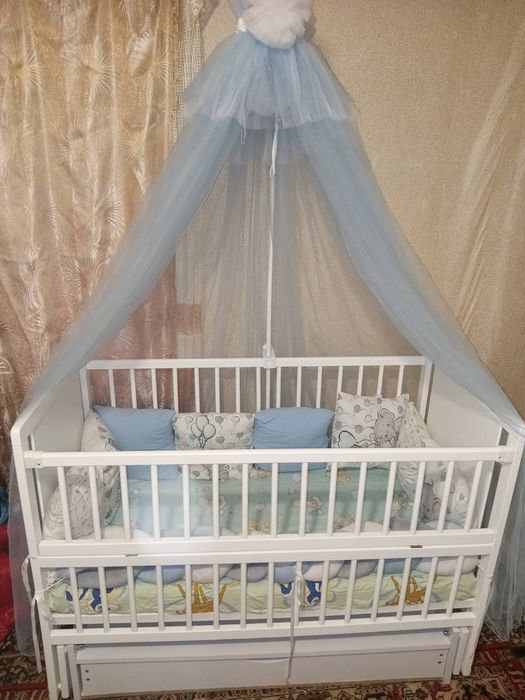 Продам дитяче ліжко