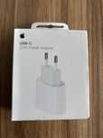 Ładowarka zasilacz kostka Apple USB-C 20W iPhone fabrycznie zapakowane