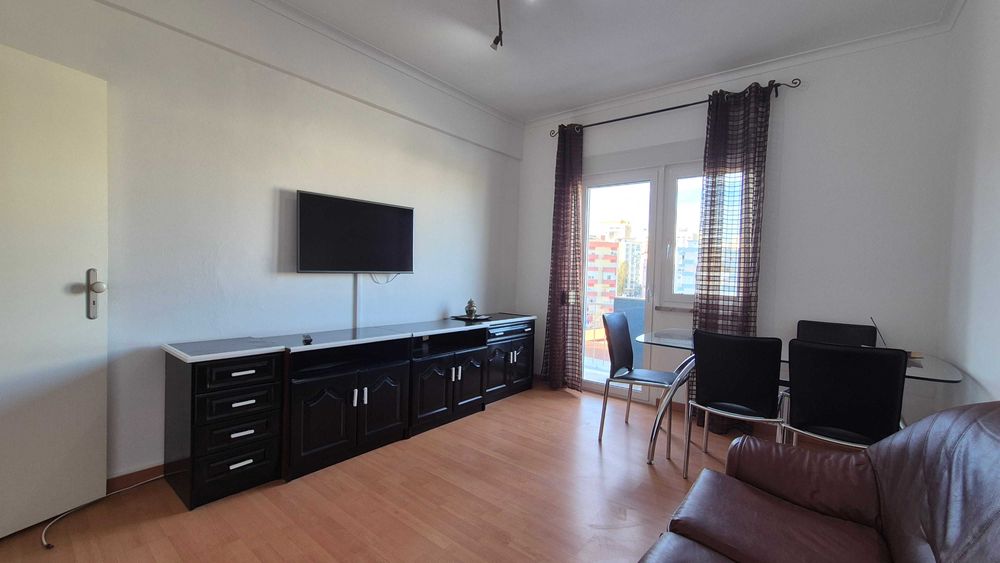 Arrendamento. T2 em Setúbal