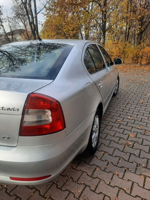 Skoda Octavia II покоління/A5 (FL)