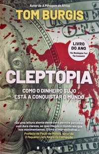 Cleptopia, Tom Burgis