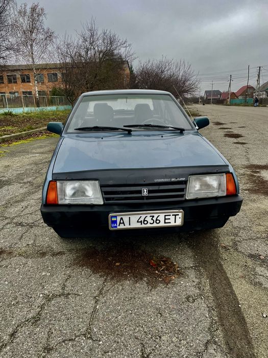 Продам ваз 21099 інжектор