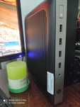 Прода срочно міні пк  неттоп HP T630 4 ядра 2.2Ghz/ 128 SSD/ 8GB DD