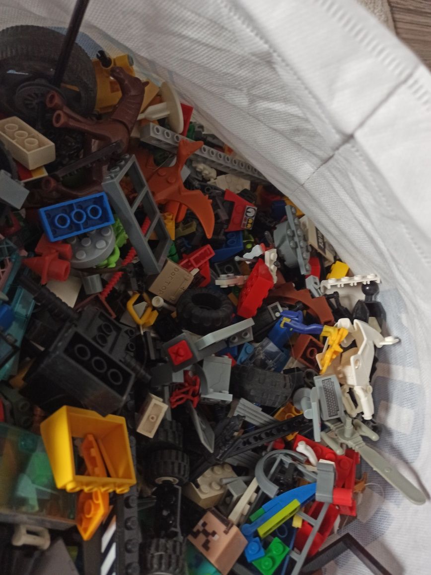 Sprzedam Mix Lego duży zestaw 9 kg