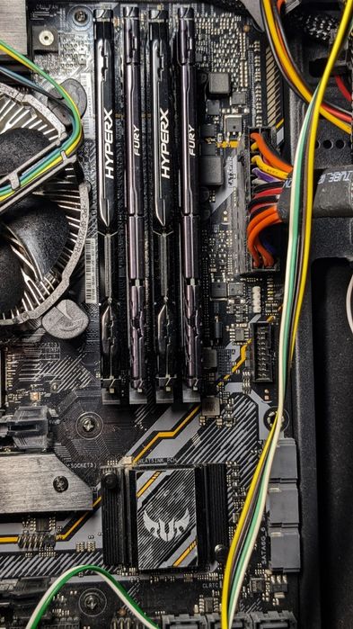 Пк на Intel i5- 10400, ОЗУ 32гб