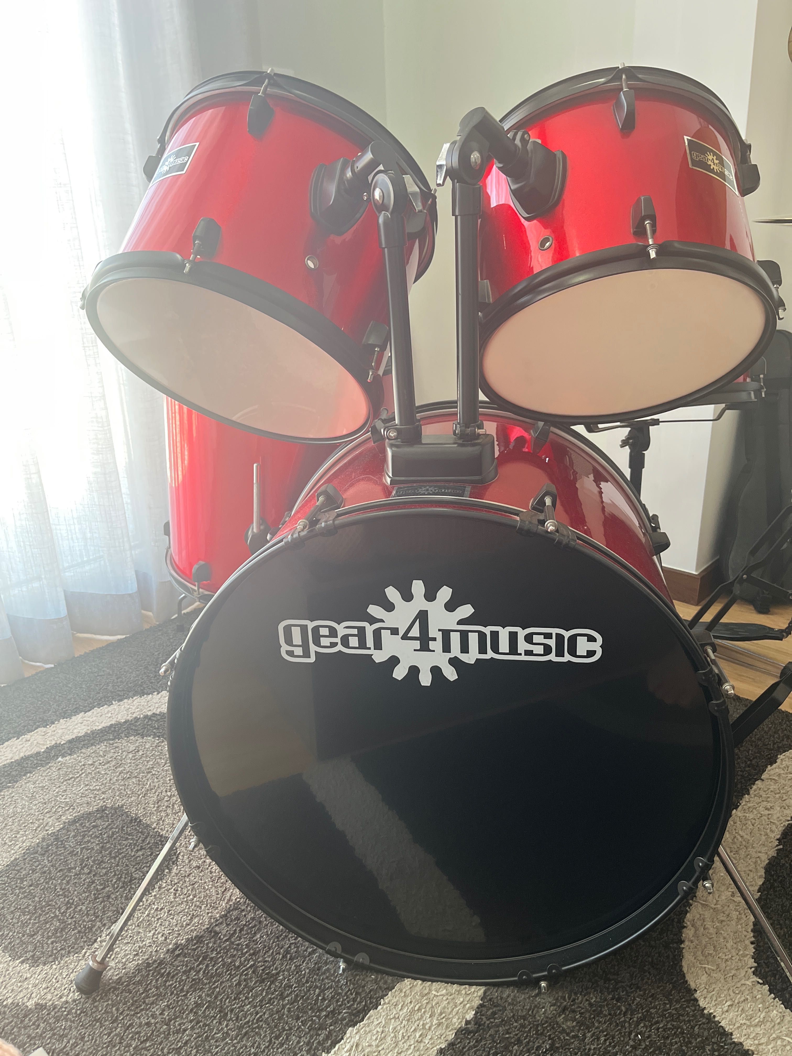 Bateria Gear 4 Music