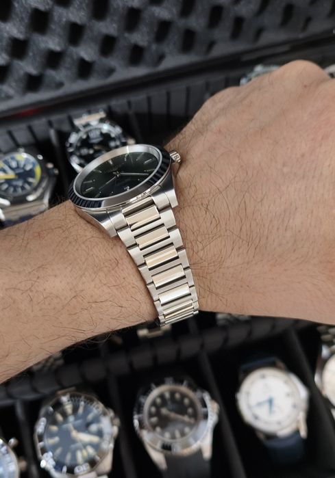 Годинник Longines Conquest