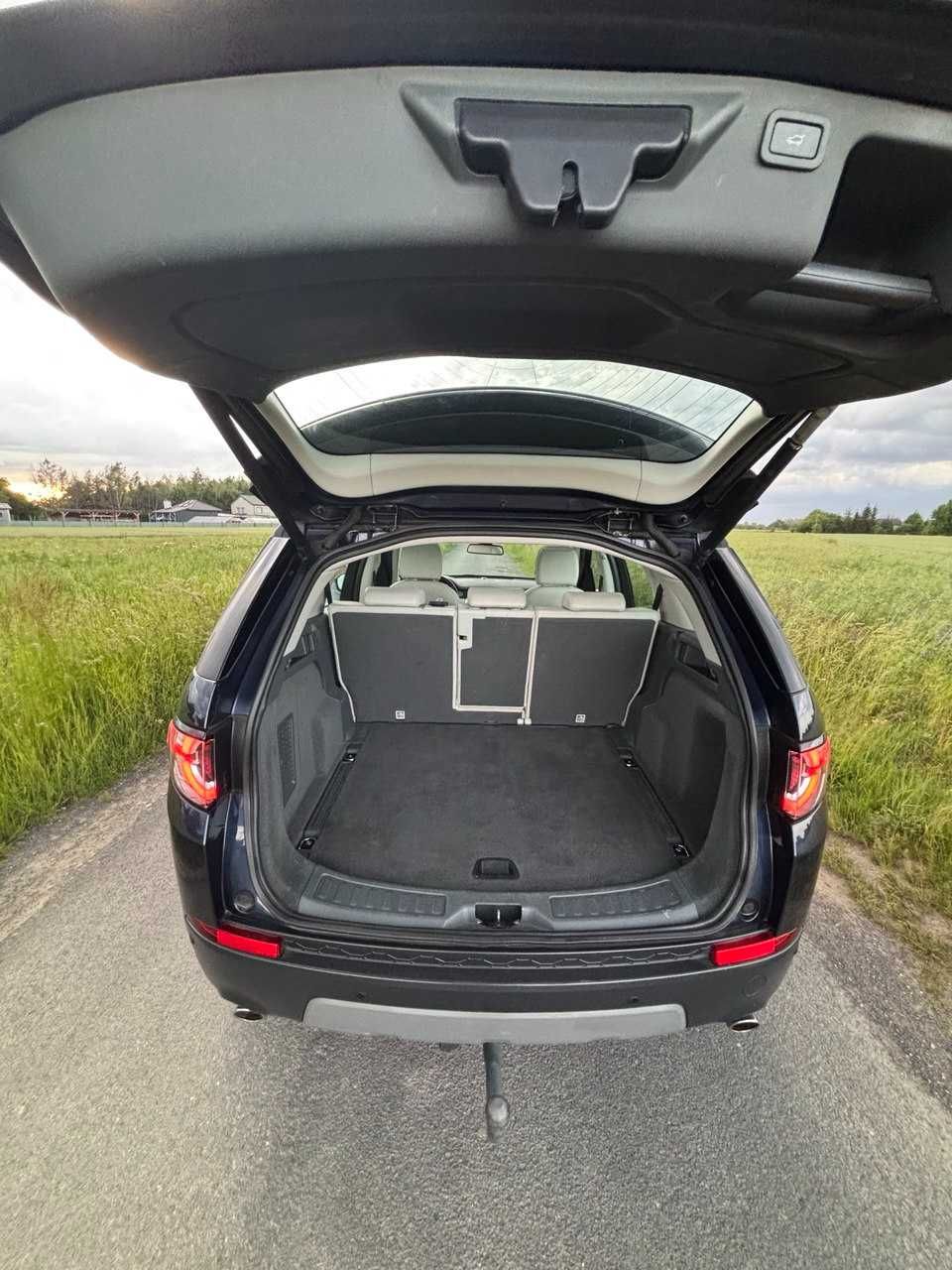Land Rover Discovery Sport 2.0 • HSE •  Automat  • 4x4 • 41500 NETTO