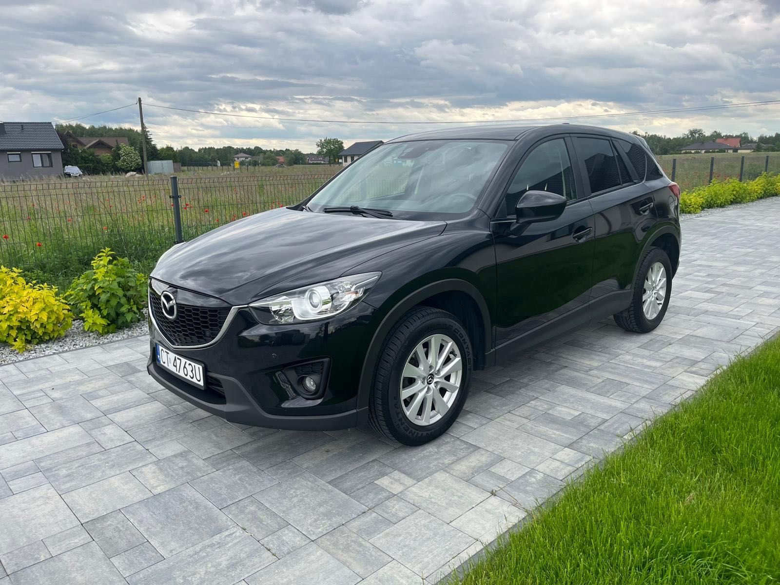 Mazda CX5 2.2 Diesel 2013 r.