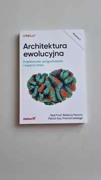 PROMOCJA - Architektura ewolucyjna. Projektowanie oprogramowania
