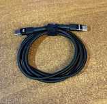 Кабель Essager Type C - Type C 100w з чіпом