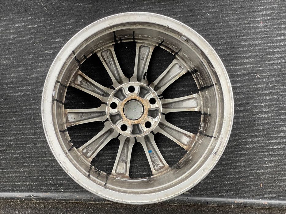 диски R17 8j ET45 5x114.3 dia60.1