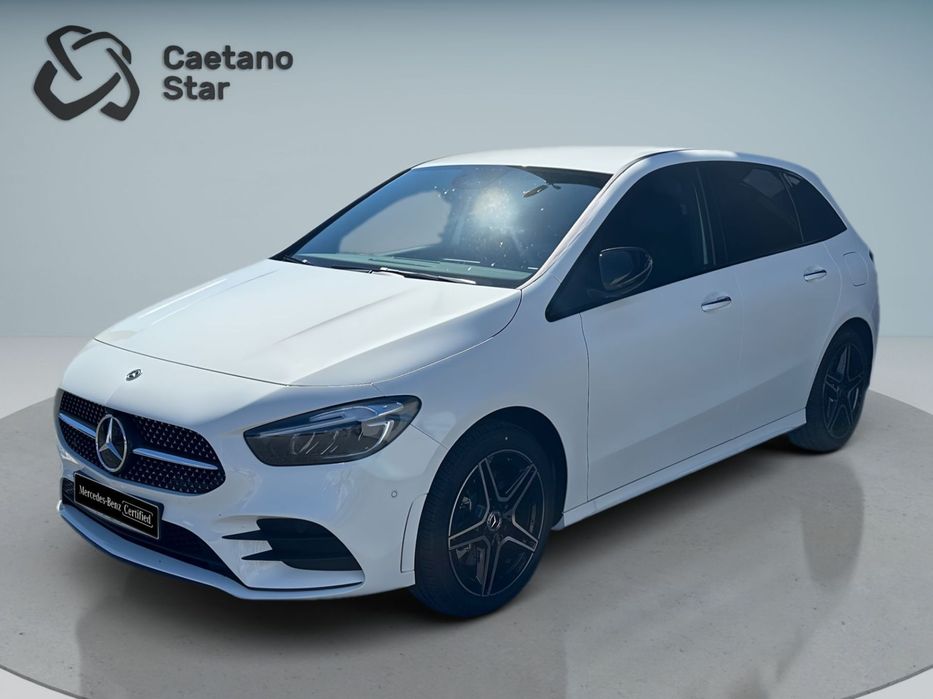 Mercedes-Benz B 250 e