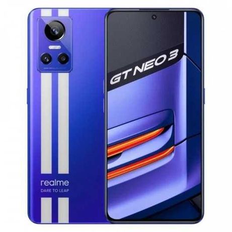 Realme GT Neo 3 5G 12/256 GB Azul