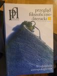 Przegląd Filozoficzno-Literacki Wyobraźnia antropologiczna 2008/nr4 UW